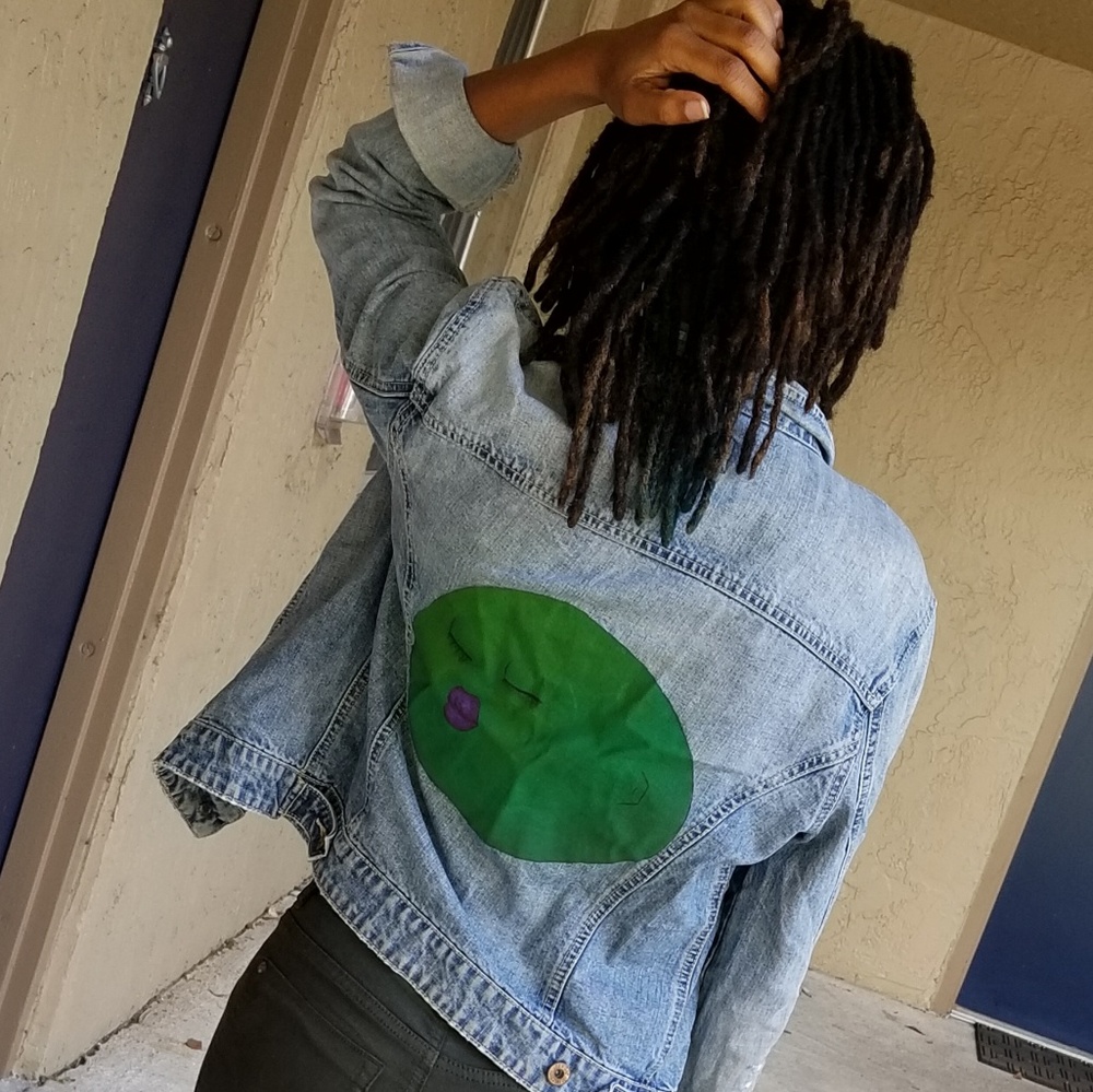 Jeans jacket